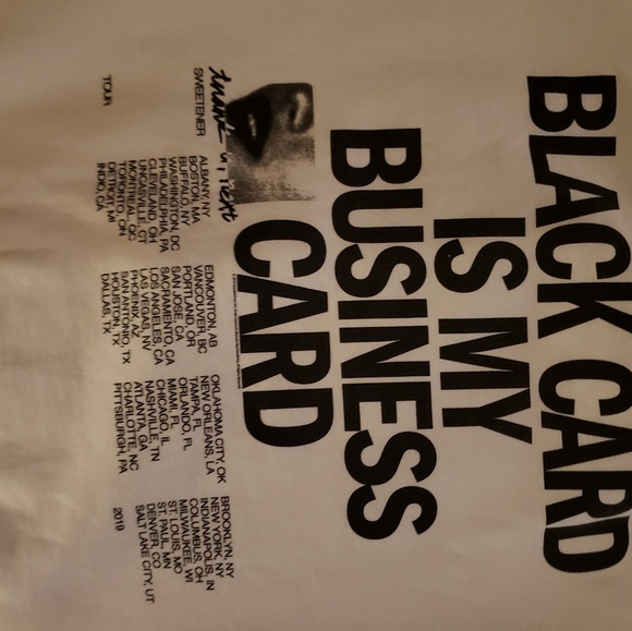 Ariana Grande RARE Coachella Crewneck - Picture 5 of 6